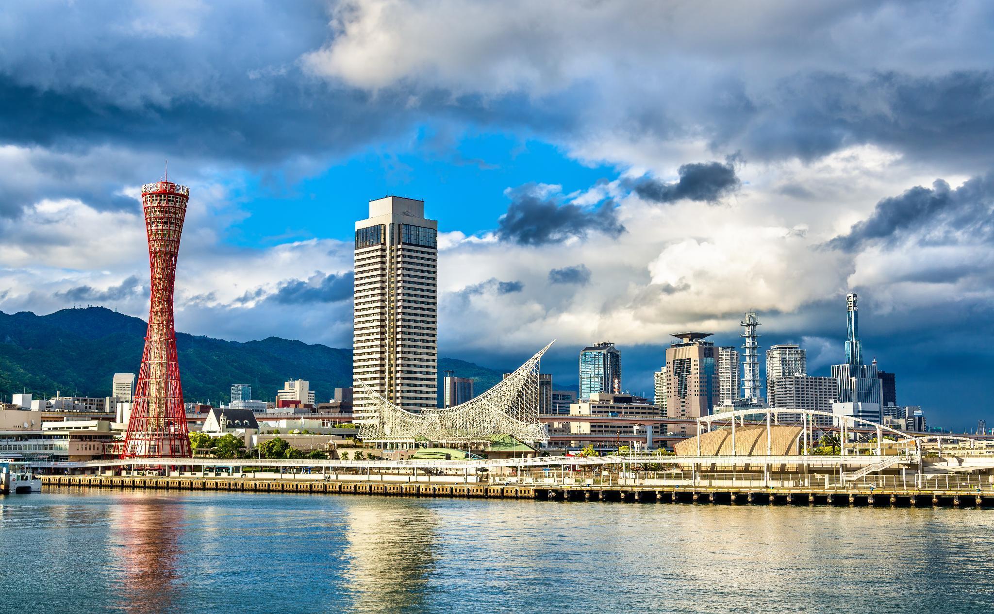 Comfort Hotel Era Kobe Sannomiya Kültér fotó