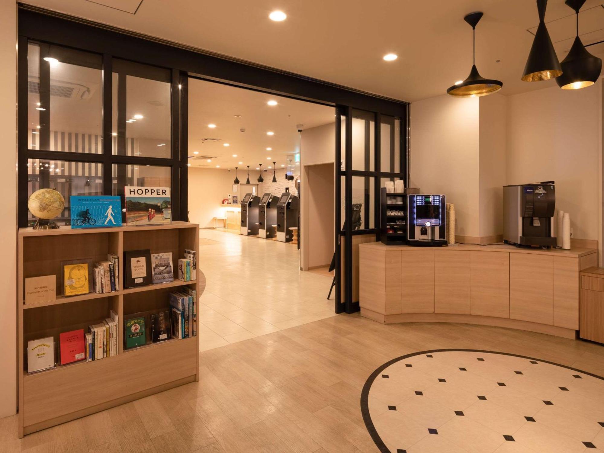 Comfort Hotel Era Kobe Sannomiya Kültér fotó